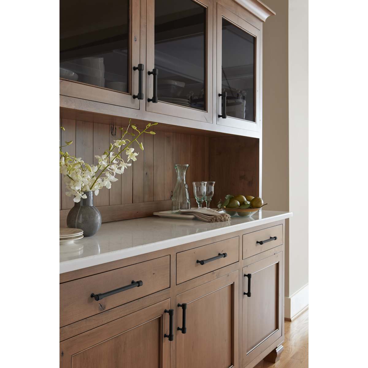 Amerock - BP37463PN - Faircrest 3-3/4 Inch Center to Center Bar Cabinet Pull in Polished Nickel