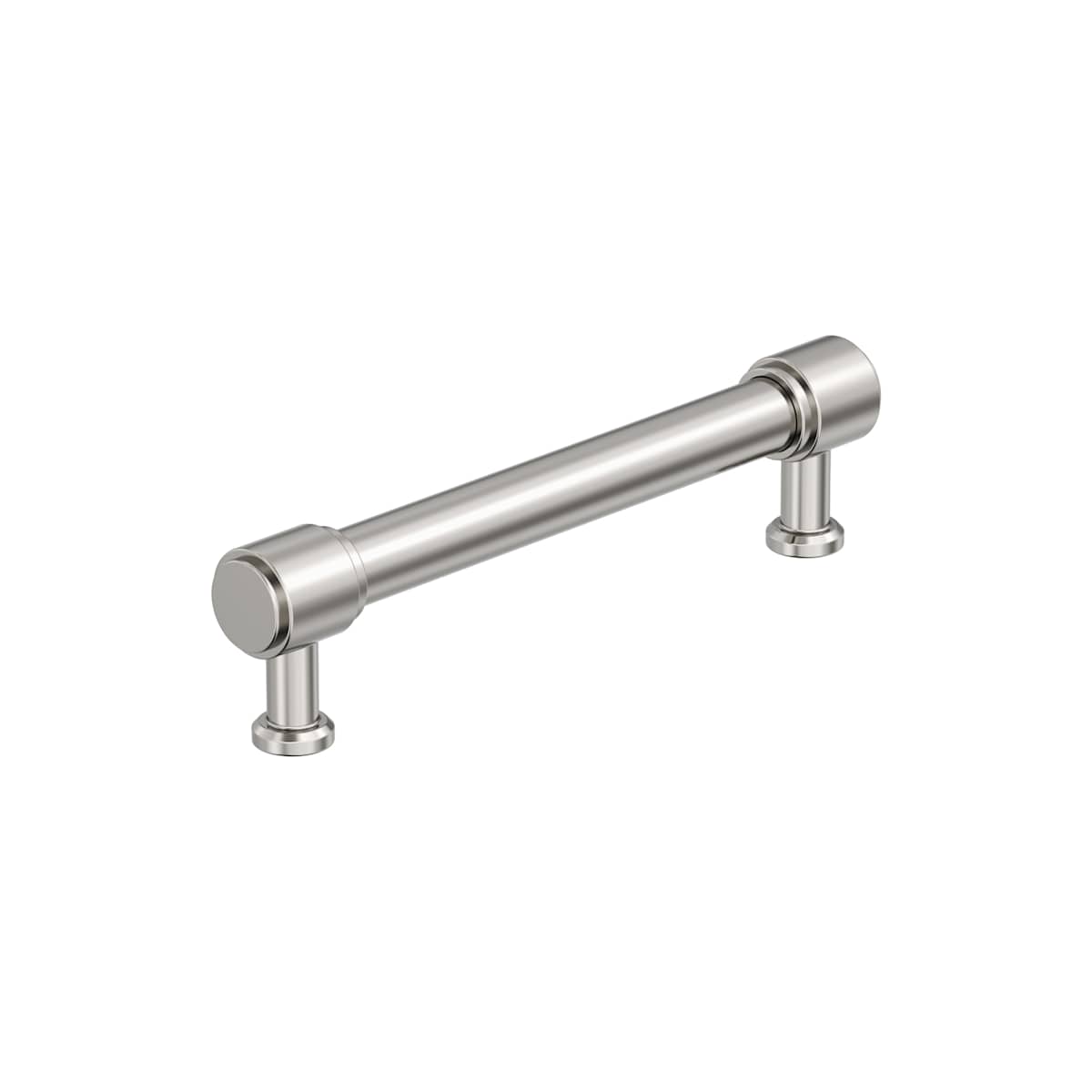 Amerock - BP37464PN - Faircrest 5-1/16 Inch Center to Center Bar Cabinet Pull in Polished Nickel