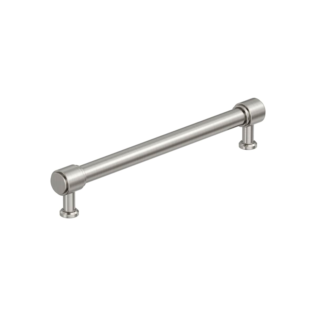 Faircrest 7-9/16 Inch Center to Center Bar Cabinet Pull