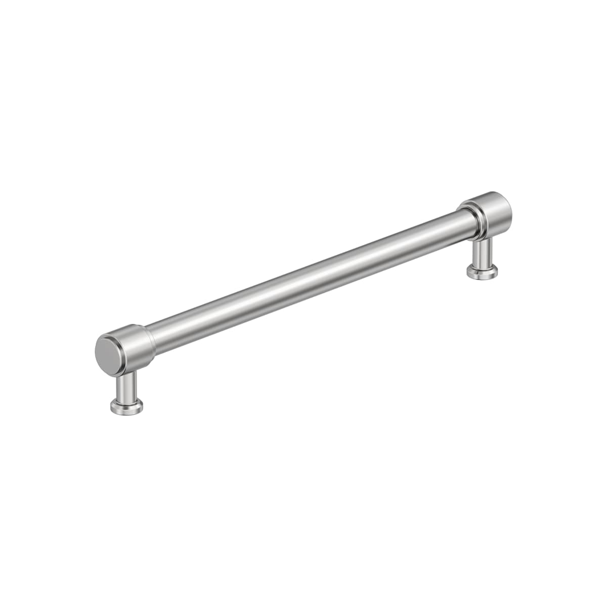 Amerock - BP3746726 - Faircrest 8-13/16 Inch Center to Center Bar Cabinet Pull in Polished Chrome