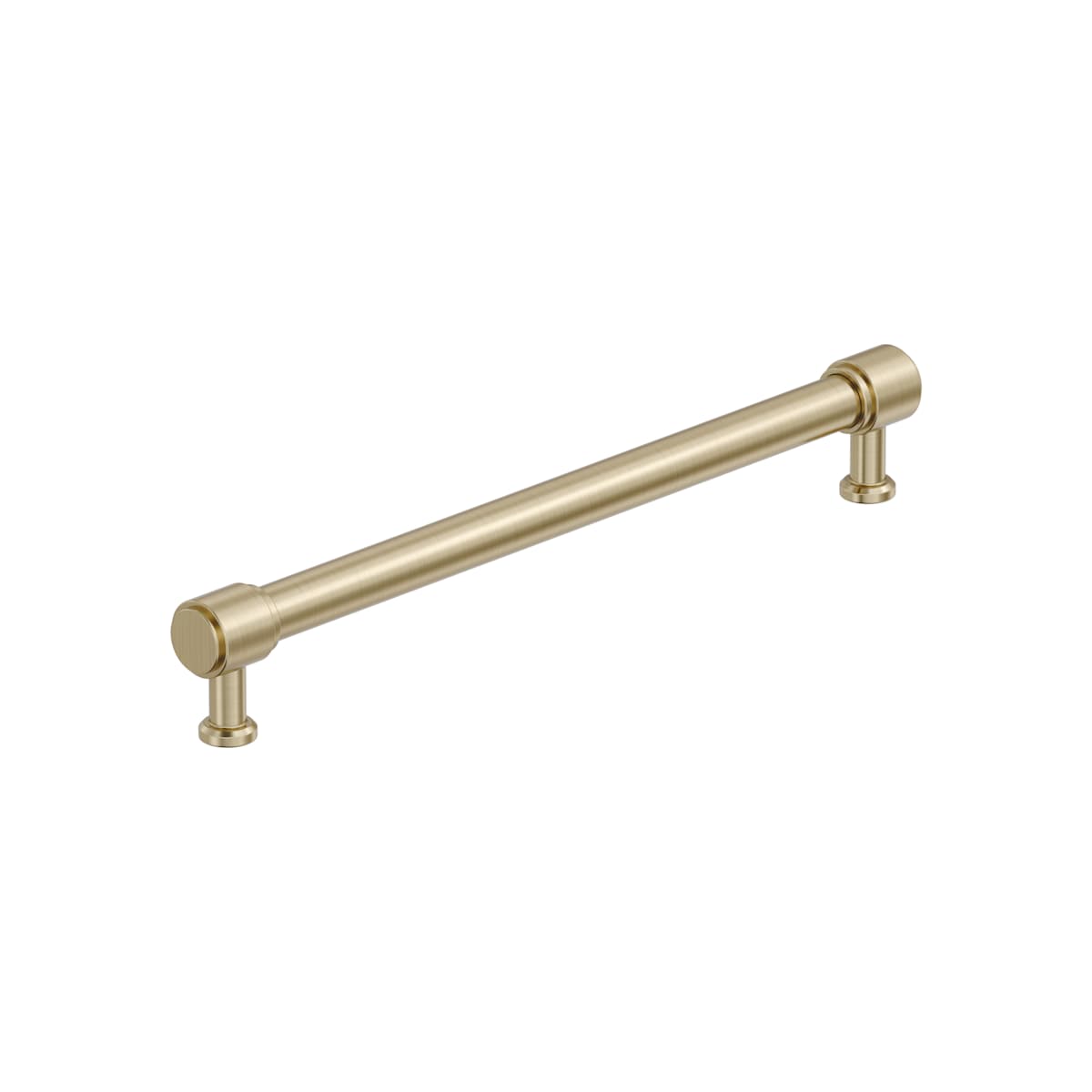 Faircrest 8-13/16 Inch Center to Center Bar Cabinet Pull