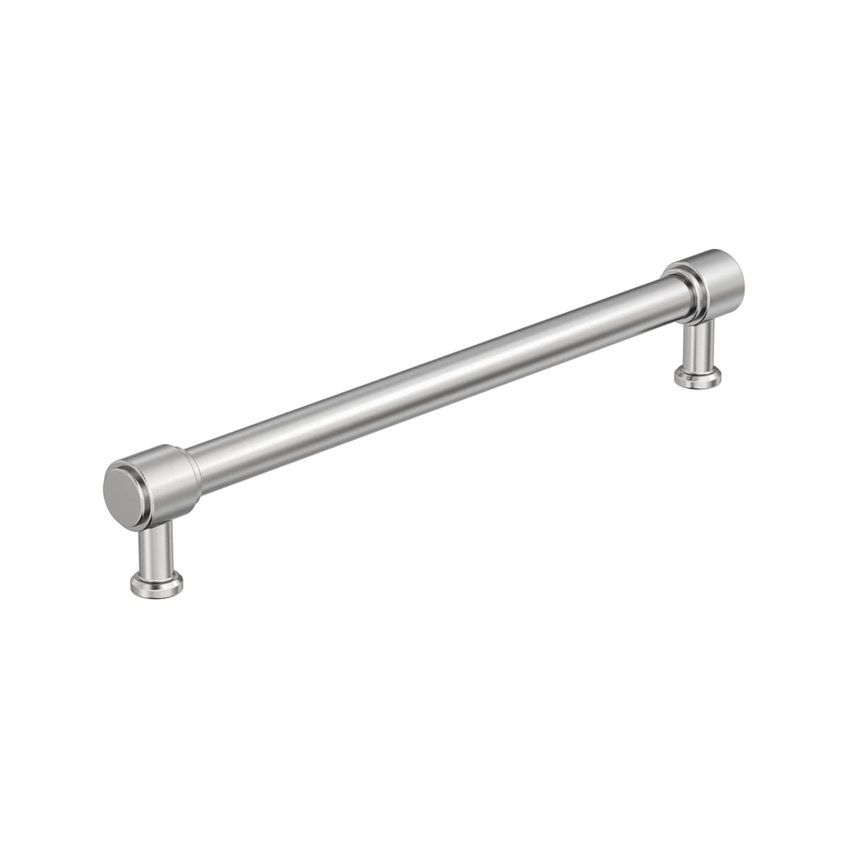 Amerock - BP3747026 - Faircrest 12 Inch Center to Center Bar Cabinet Pull in Polished Chrome