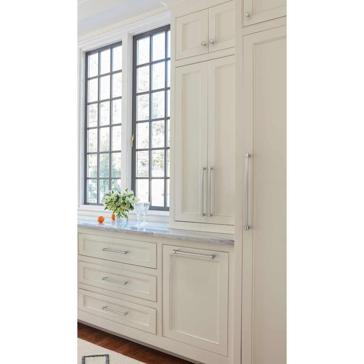 Amerock - BP37471BBZ - Faircrest 18 Inch Center to Center Bar Cabinet Pull in Golden Champagne
