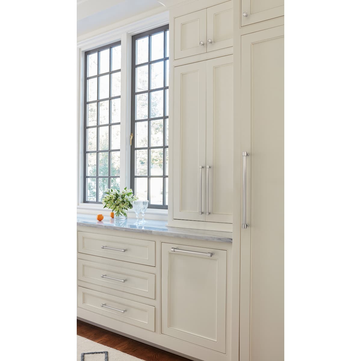 Amerock - BP37471BBZ - Faircrest 18 Inch Center to Center Bar Cabinet Pull in Golden Champagne