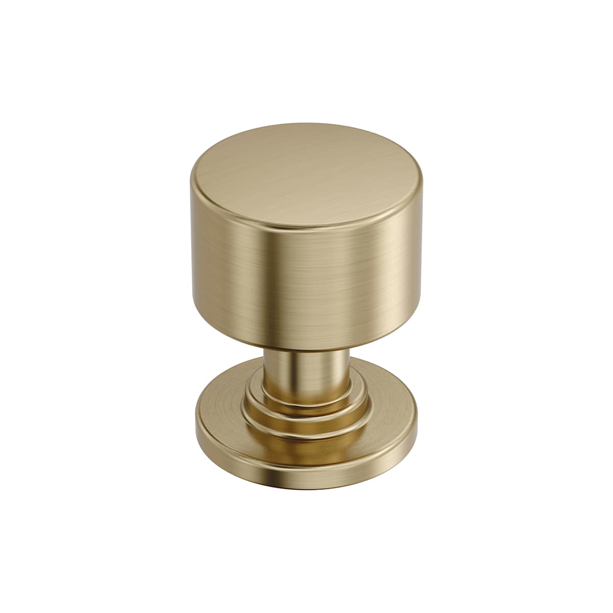 Balon 1 Inch Mushroom Cabinet Knob
