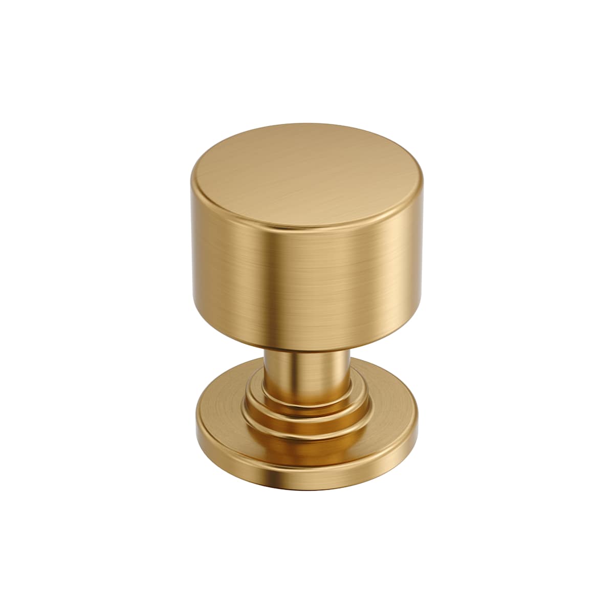 Balon 1 Inch Mushroom Cabinet Knob