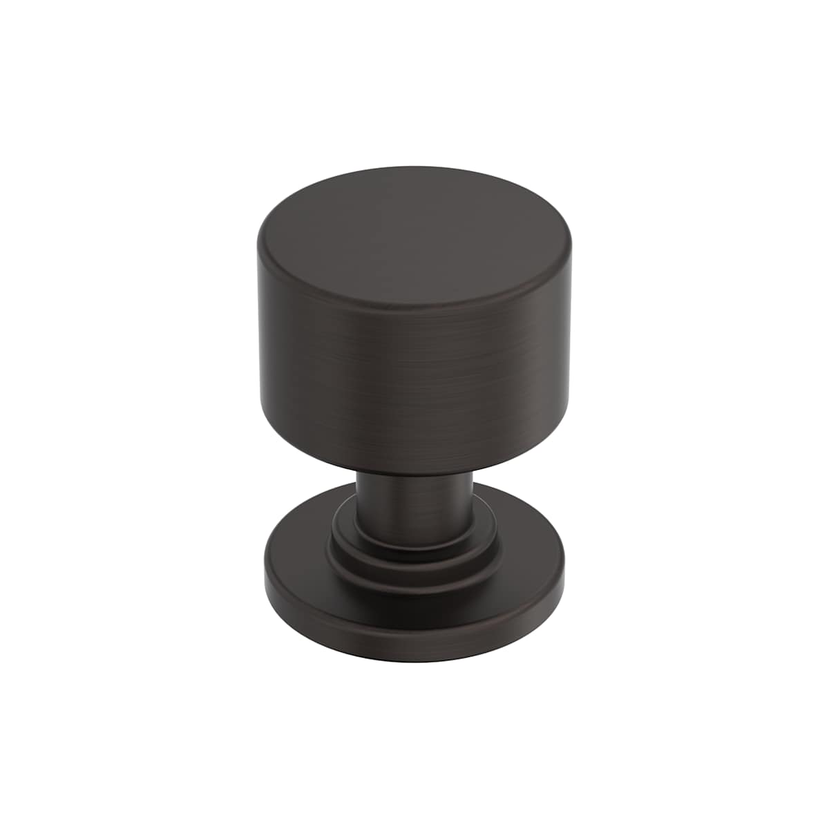 Amerock - BP37480ORB - Balon 1 Inch Mushroom Cabinet Knob in Oil Rubbed Bronze
