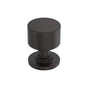 Amerock - BP37480ORB - Balon 1 Inch Mushroom Cabinet Knob in Oil Rubbed Bronze