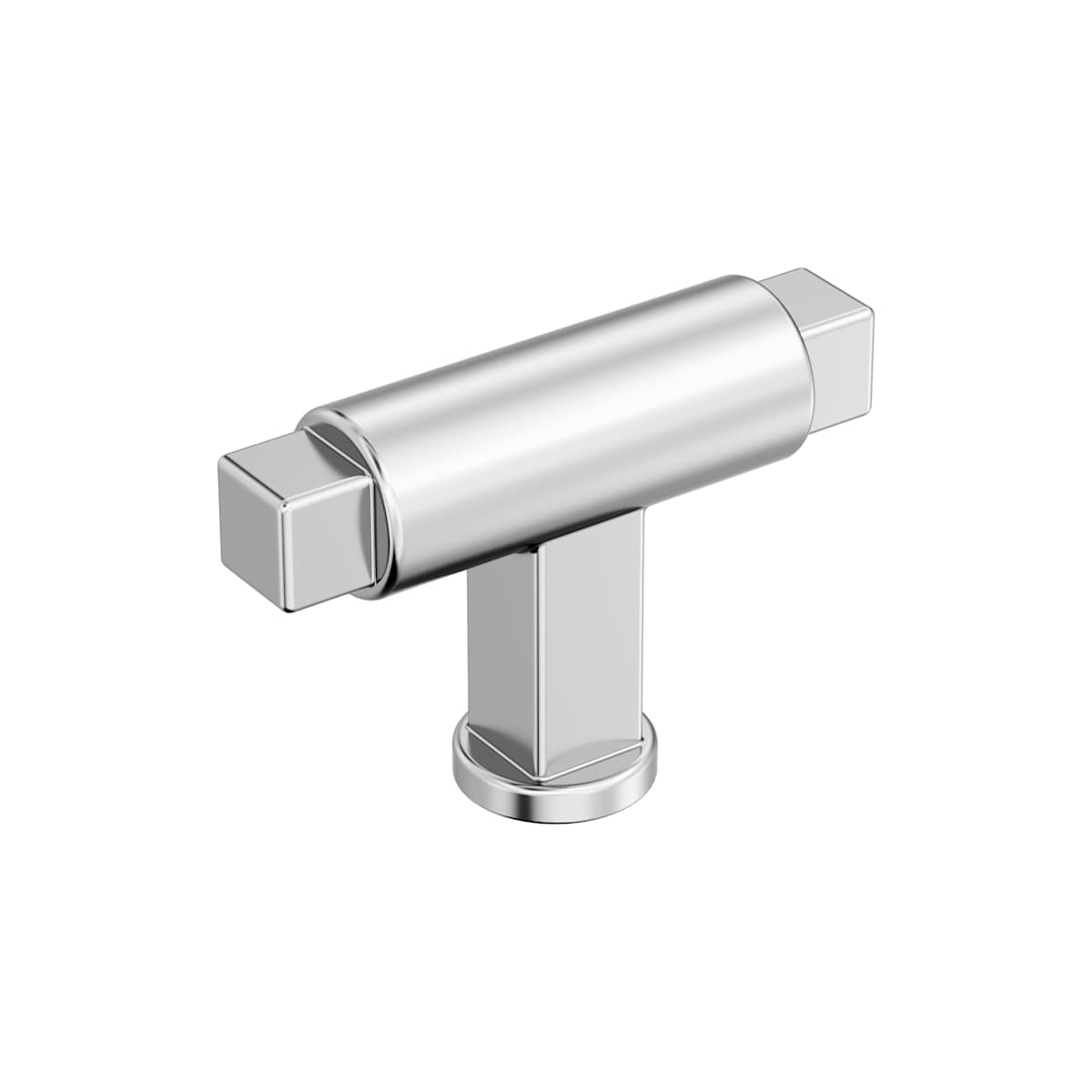Amerock - BP3748126 - Balon 9/16 Inch Bar Cabinet Knob in Polished Chrome