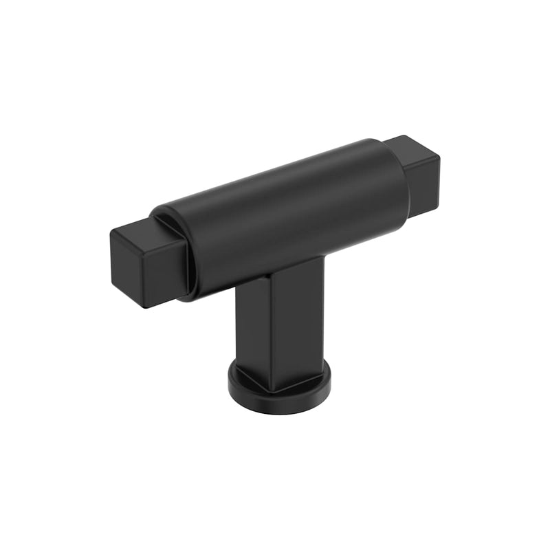 Amerock - BP37481MB - Balon 9/16 Inch Bar Cabinet Knob in Matte Black