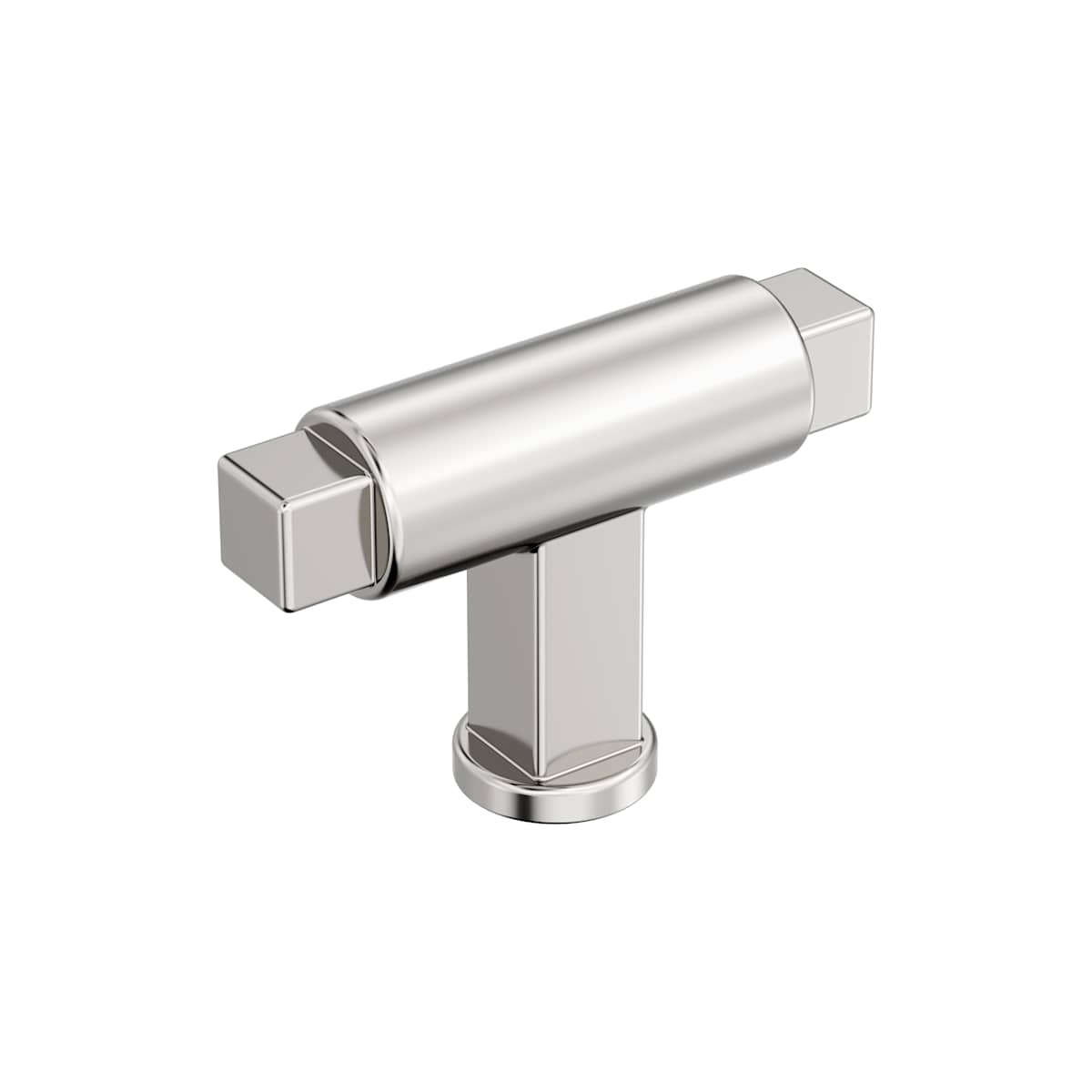 Amerock - BP37481PN - Balon 9/16 Inch Bar Cabinet Knob in Polished Nickel