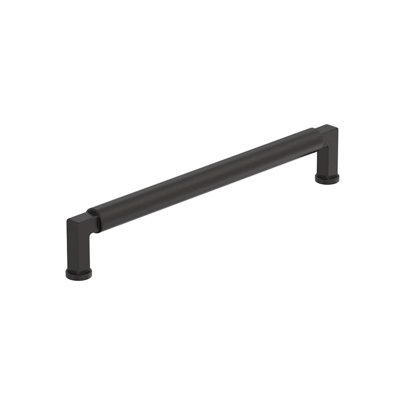 Amerock - BP37486ORB - Balon 7-9/16 Inch Center to Center Handle Cabinet Pull in Oil Rubbed Bronze