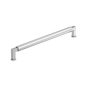 Amerock - BP3748826 - Balon 10-1/16 Inch Center to Center Handle Cabinet Pull in Polished Chrome