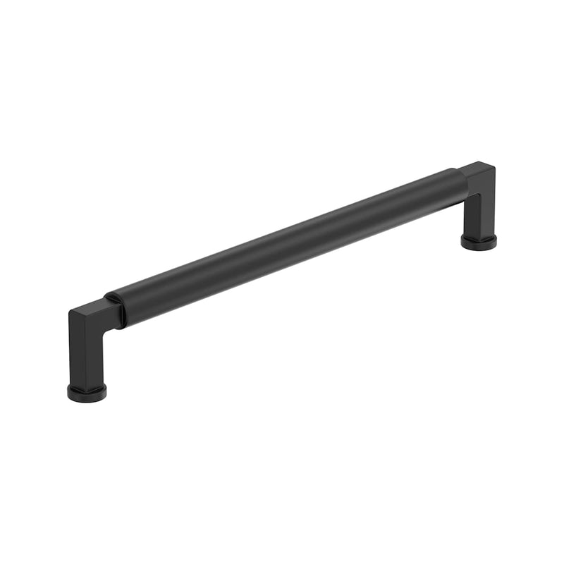 Amerock - BP37490MB - Balon 12 Inch Center to Center Appliance Pull in Matte Black