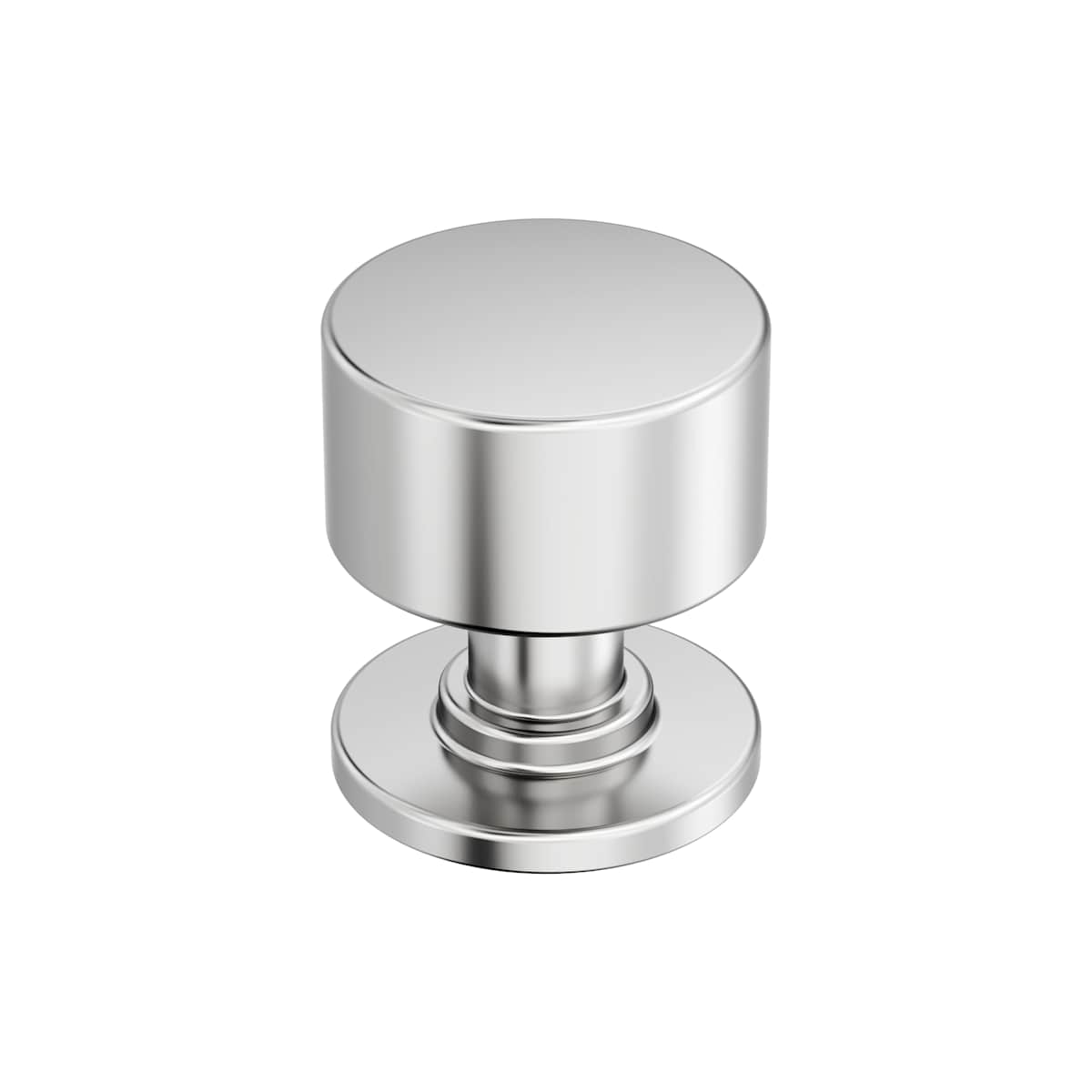 Amerock - BP3749226 - Balon 1-1/8 Inch Mushroom Cabinet Knob in Polished Chrome