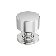 Amerock - BP3749226 - Balon 1-1/8 Inch Mushroom Cabinet Knob in Polished Chrome