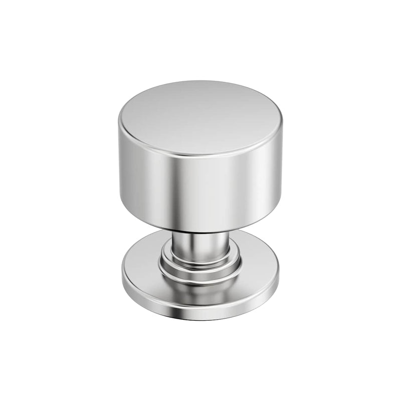 Amerock - BP3749226 - Balon 1-1/8 Inch Mushroom Cabinet Knob in Polished Chrome