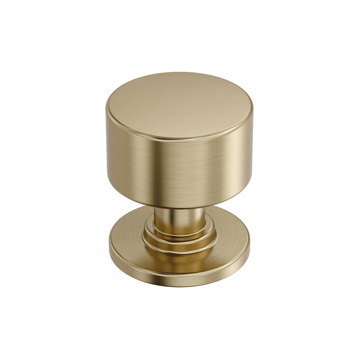 Balon 1-1/8 Inch Mushroom Cabinet Knob