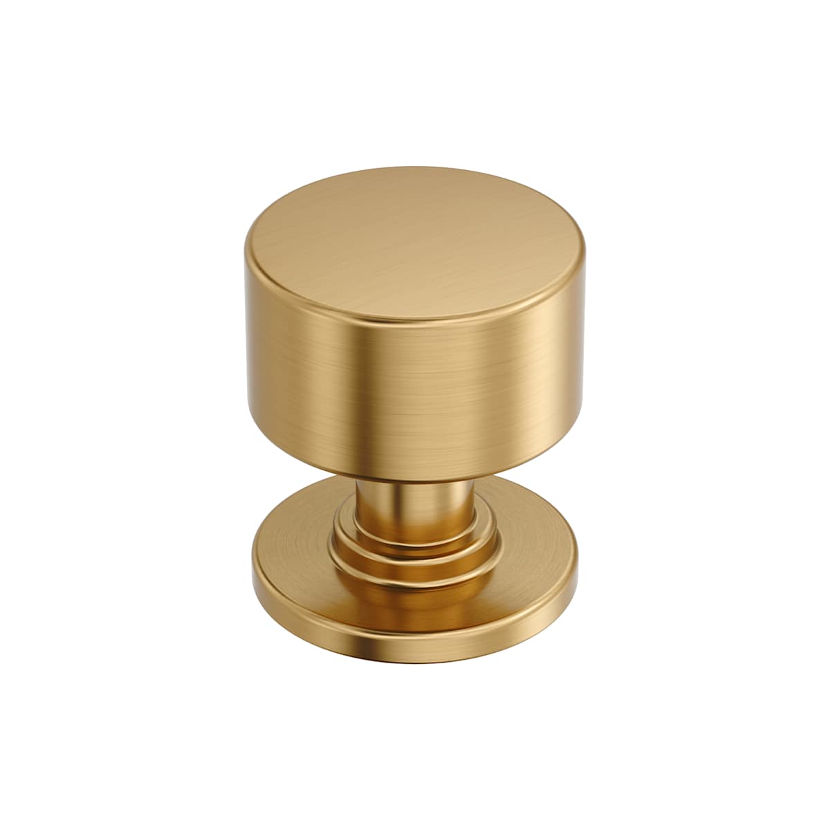 Balon 1-1/8 Inch Mushroom Cabinet Knob