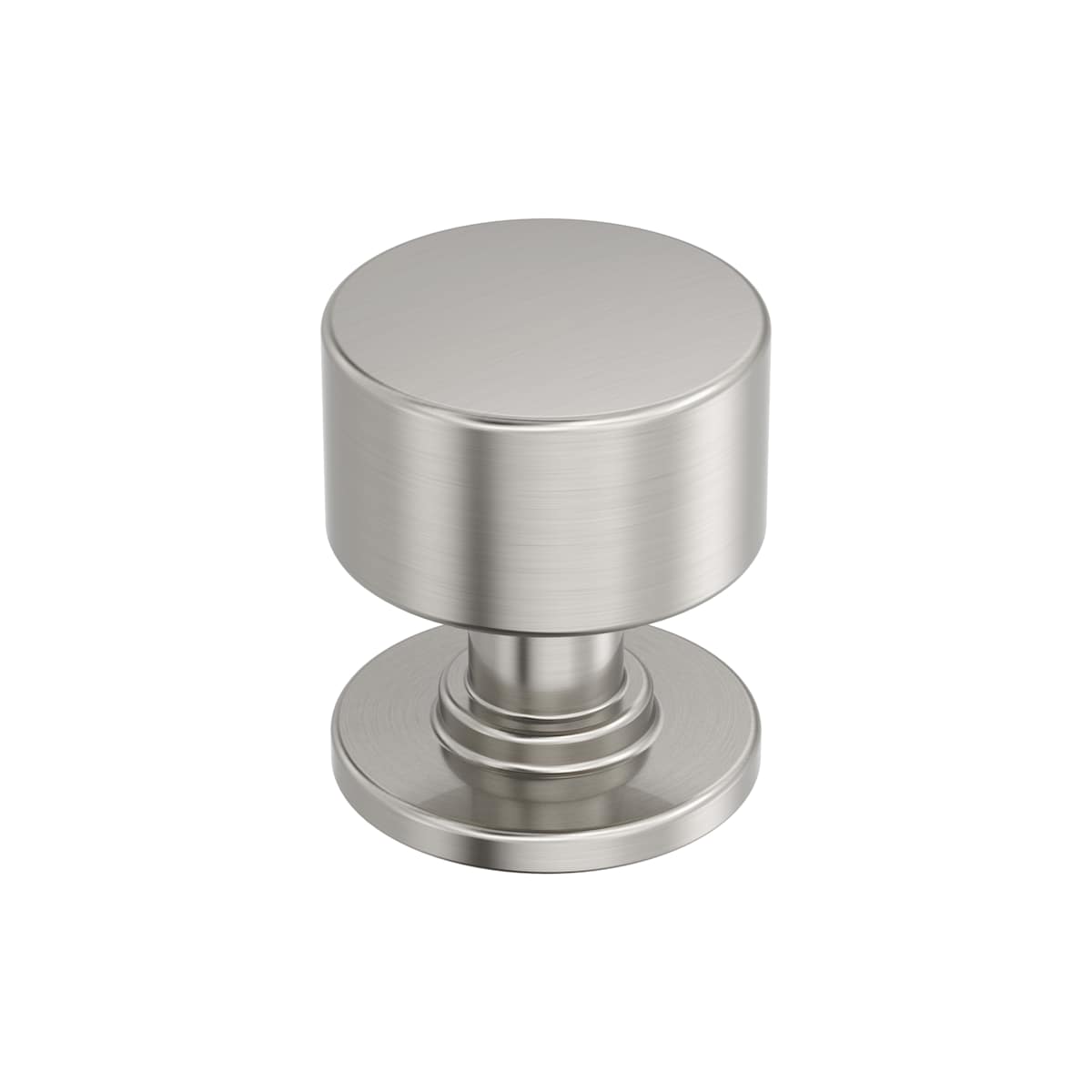 Balon 1-1/8 Inch Mushroom Cabinet Knob