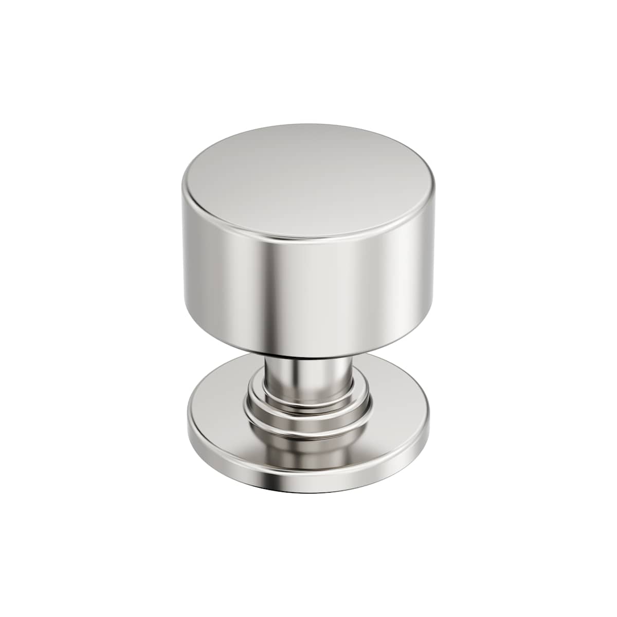 Balon 1-1/8 Inch Mushroom Cabinet Knob