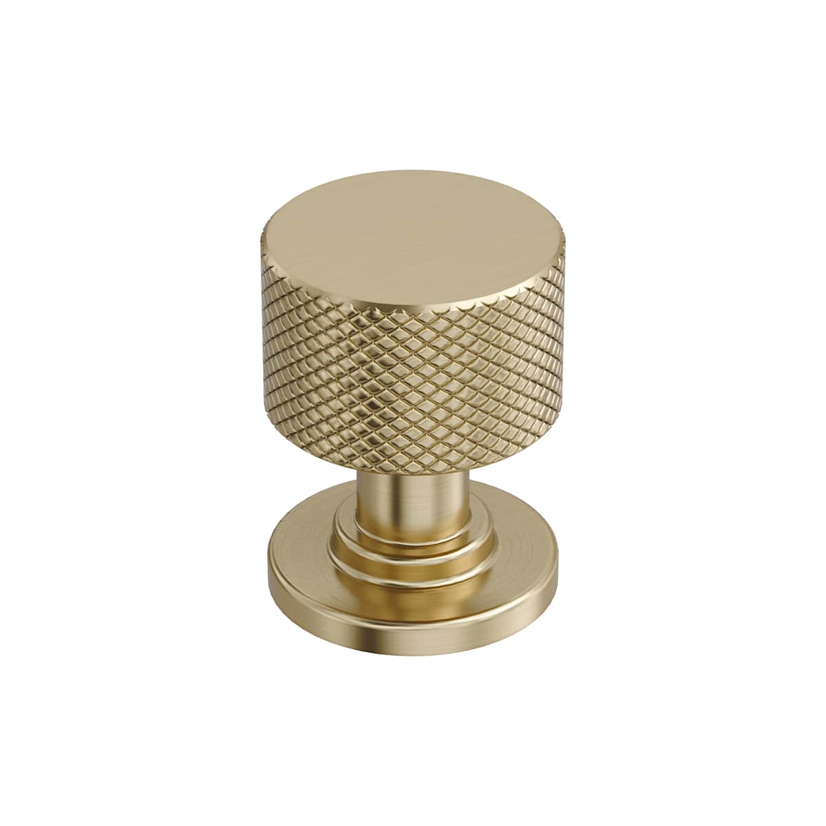Balata 1 Inch Mushroom Cabinet Knob