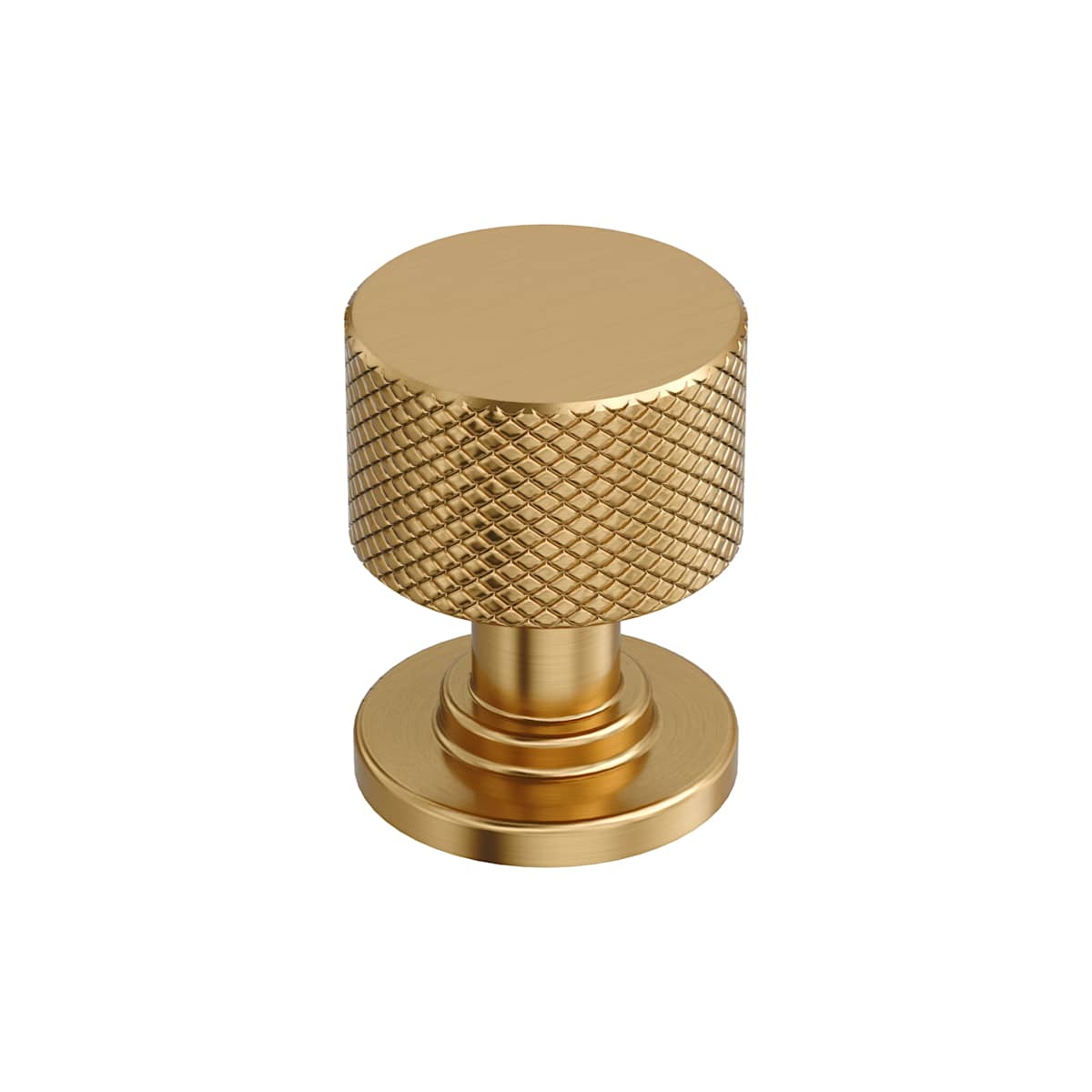 Amerock - BP37620CZ - Balata 1 Inch Mushroom Cabinet Knob in Champagne Bronze