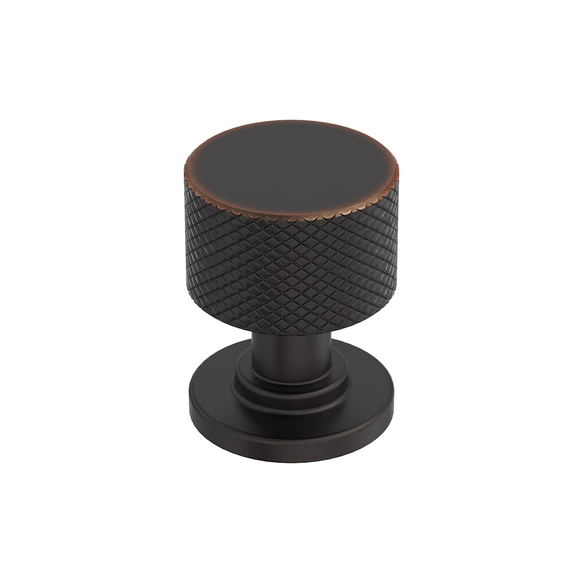 Balata 1 Inch Mushroom Cabinet Knob