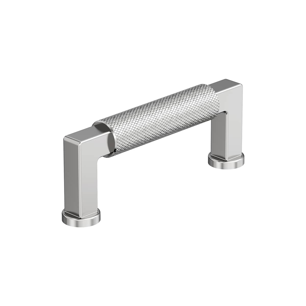 Amerock - BP3762226 - Balata 3 Inch Center to Center Handle Cabinet Pull in Polished Chrome