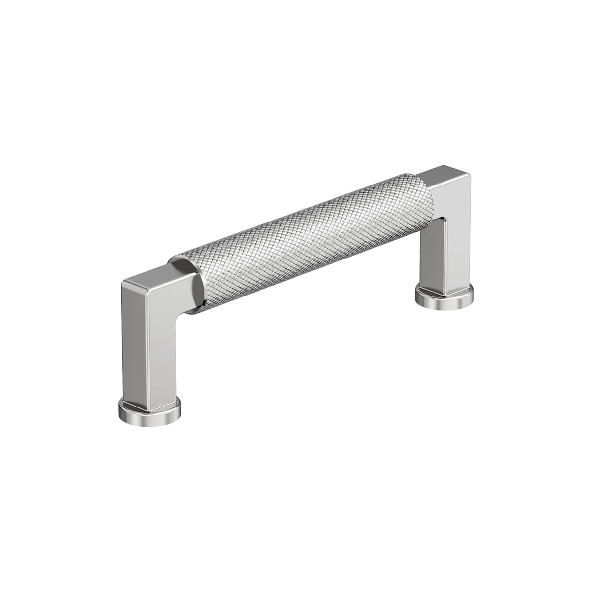 Amerock - BP3762326 - Balata 3-3/4 Inch Center to Center Handle Cabinet Pull in Polished Chrome