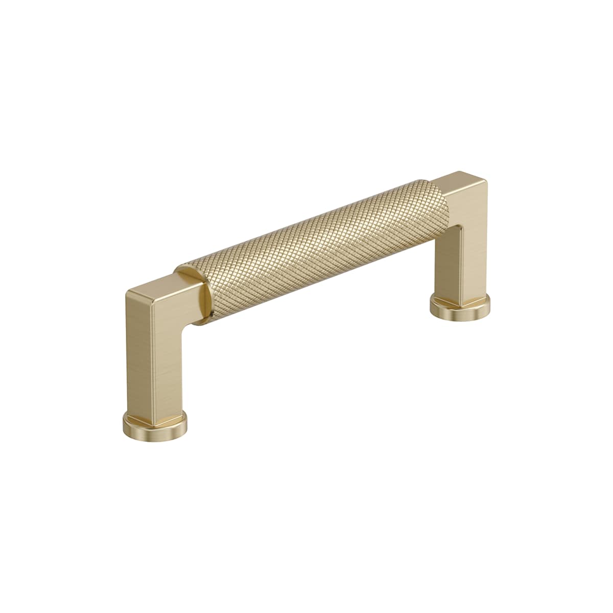 Amerock - BP37623BBZ - Balata 3-3/4 Inch Center to Center Handle Cabinet Pull in Golden Champagne