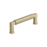 Amerock - BP37623BBZ - Balata 3-3/4 Inch Center to Center Handle Cabinet Pull in Golden Champagne