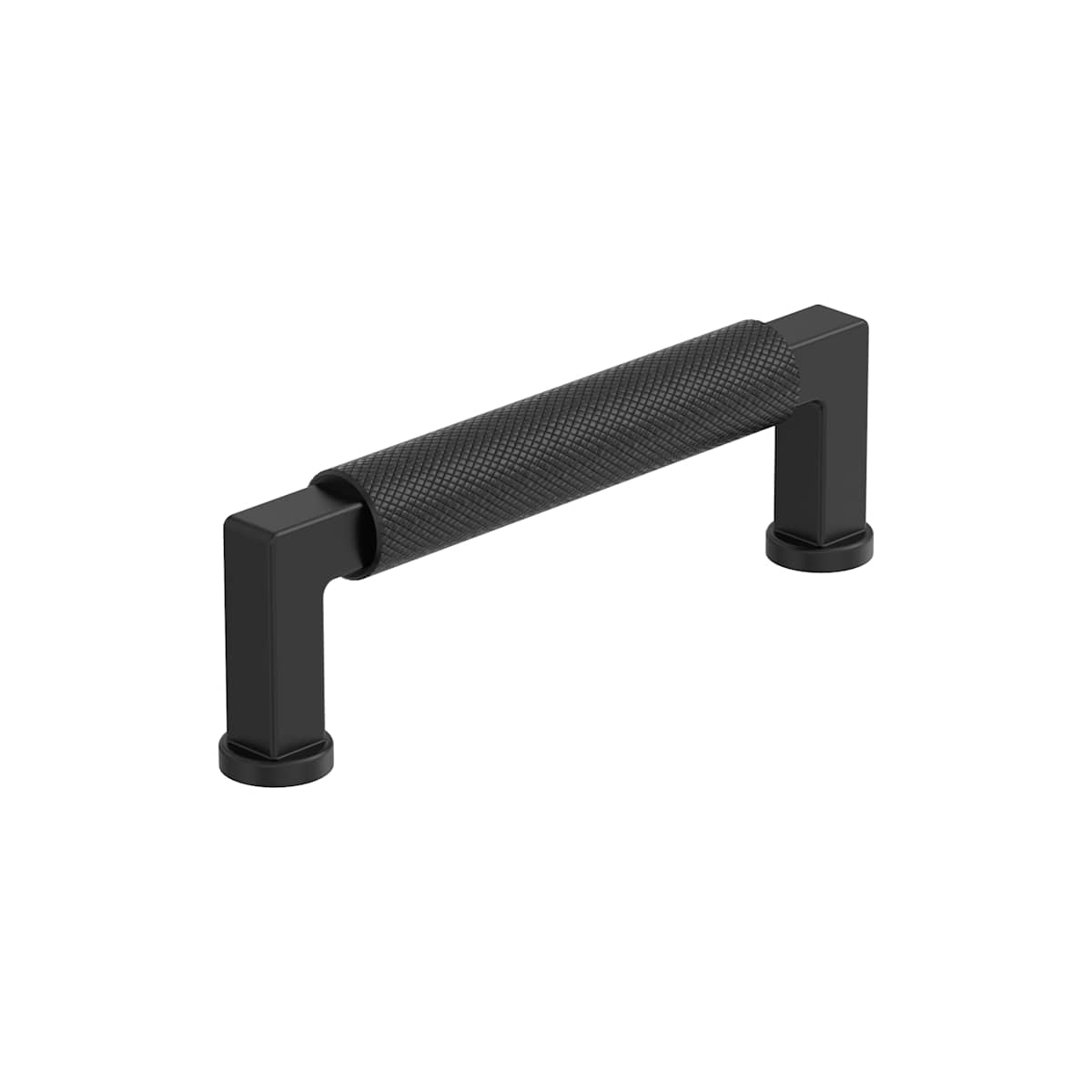 Amerock - BP37623MB - Balata 3-3/4 Inch Center to Center Handle Cabinet Pull in Matte Black