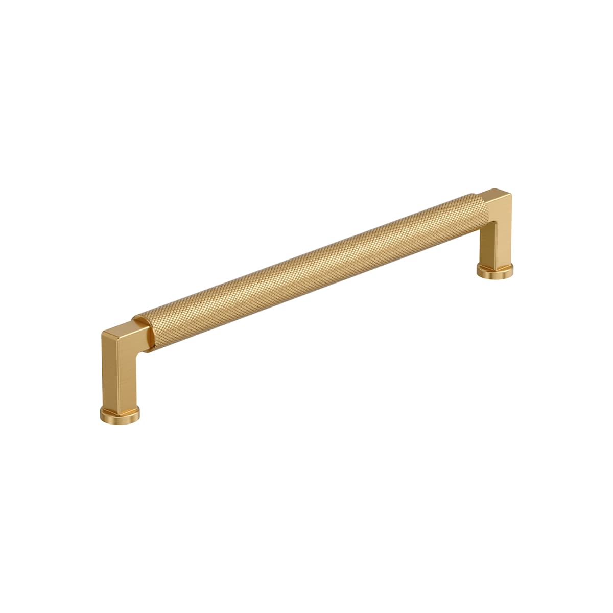 Amerock - BP37626CZ - Balata 7-9/16 Inch Center to Center Handle Cabinet Pull in Champagne Bronze