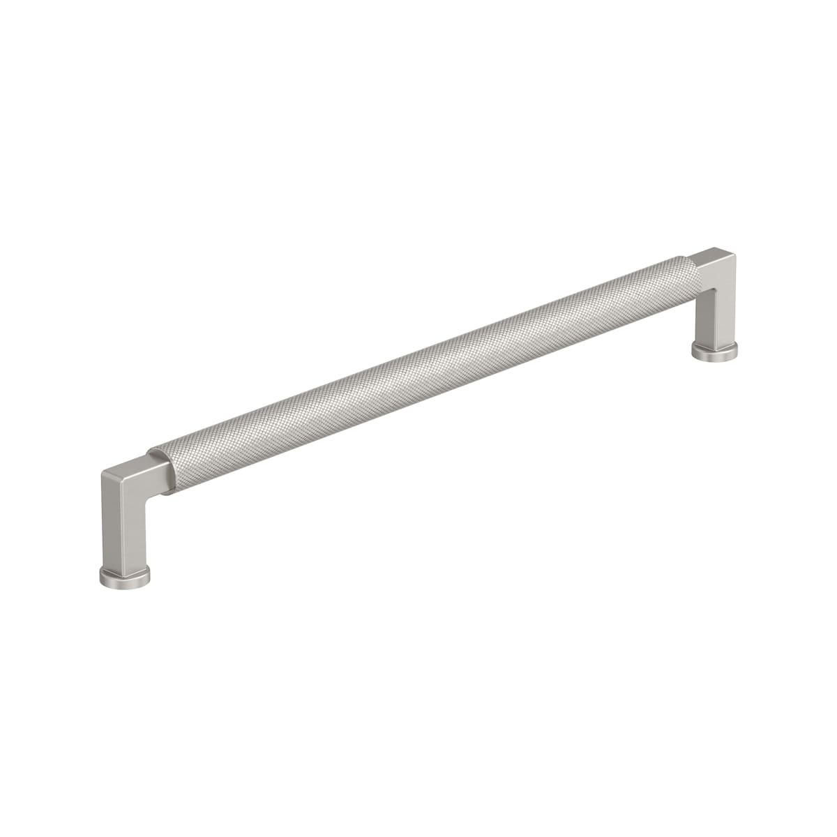 Amerock - BP37628G10 - Balata 10-1/16 Inch Center to Center Handle Cabinet Pull in Satin Nickel
