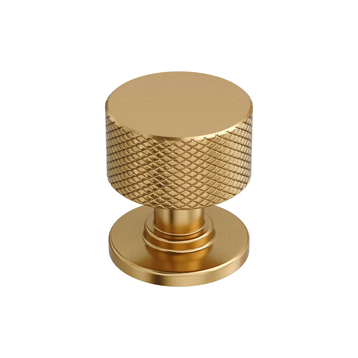Amerock - BP37632CZ - Balata 1-1/8 Inch Mushroom Cabinet Knob in Champagne Bronze
