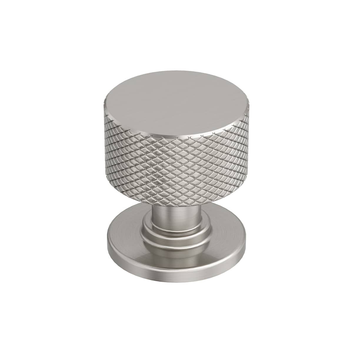 Amerock - BP37632G10 - Balata 1-1/8 Inch Mushroom Cabinet Knob in Satin Nickel