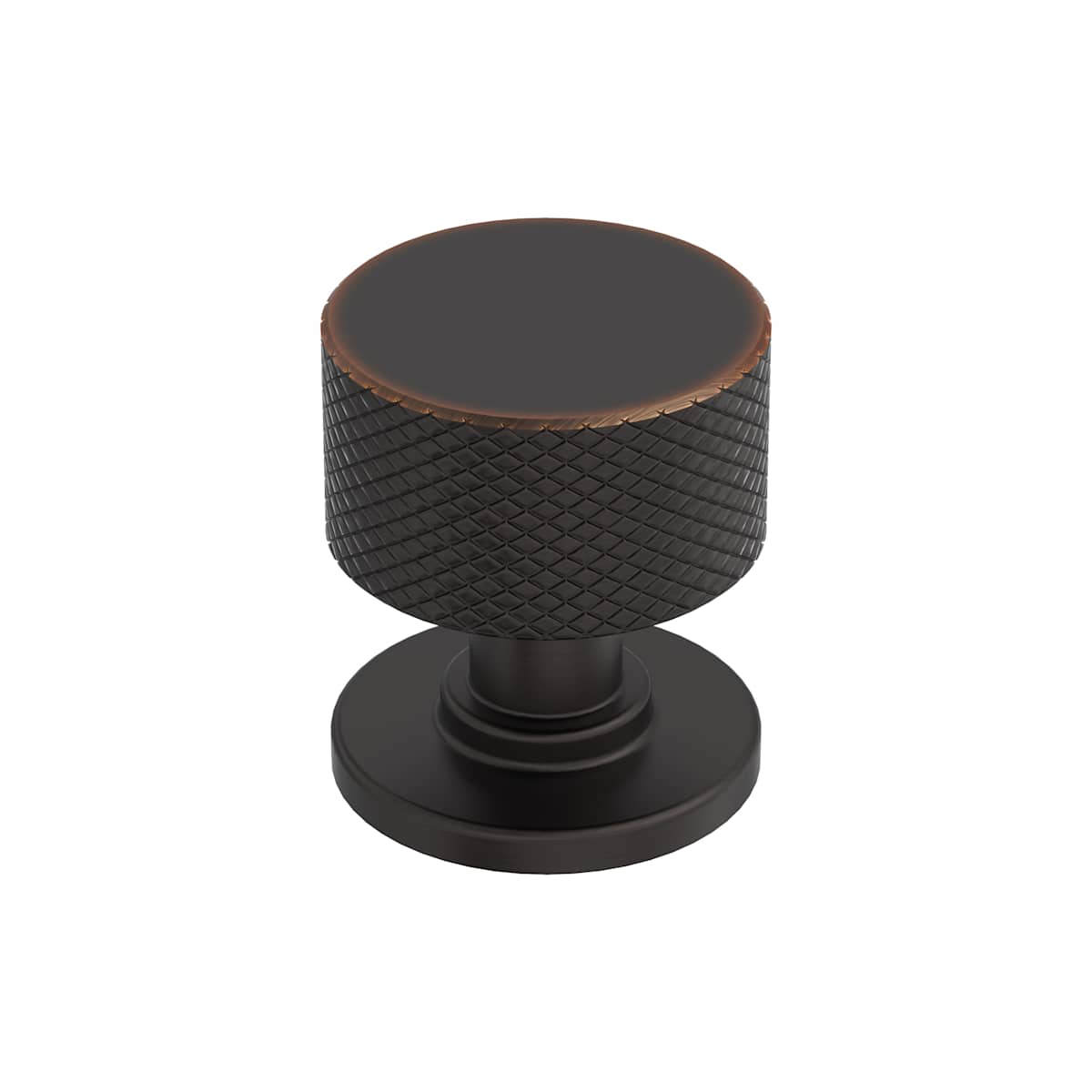Amerock - BP37632ORB - Balata 1-1/8 Inch Mushroom Cabinet Knob in Oil Rubbed Bronze