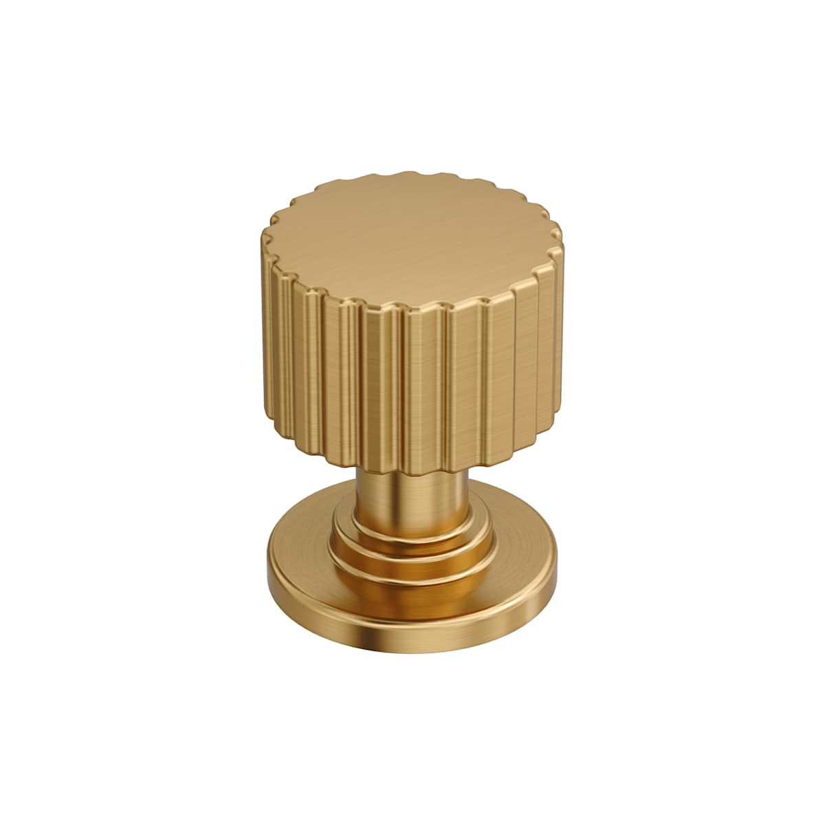 Ballard 1 Inch Mushroom Cabinet Knob