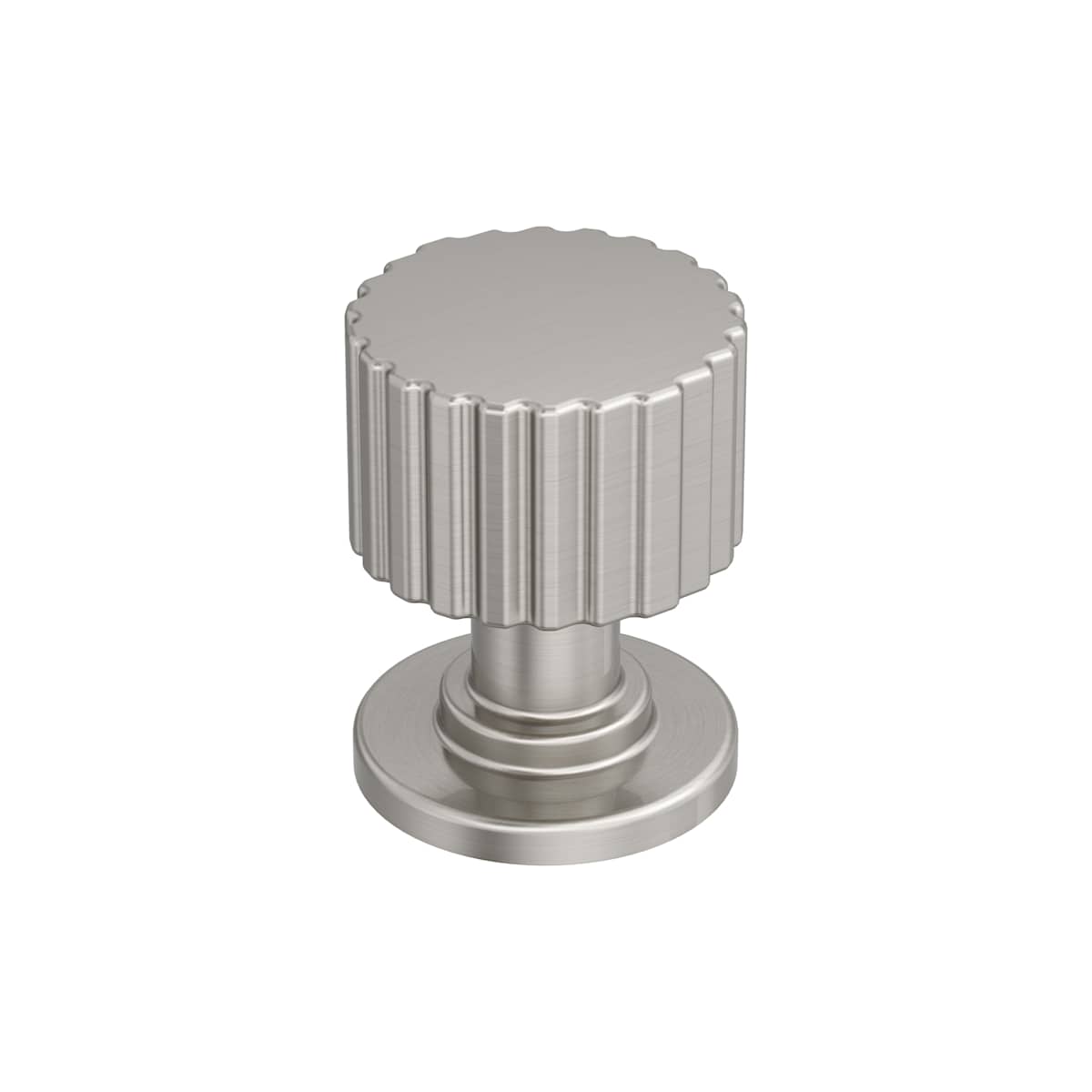 Ballard 1 Inch Mushroom Cabinet Knob
