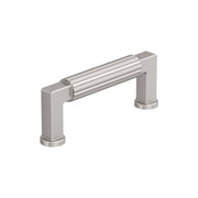 Amerock - BP37642G10 - Ballard 3 Inch Center to Center Handle Cabinet Pull in Satin Nickel