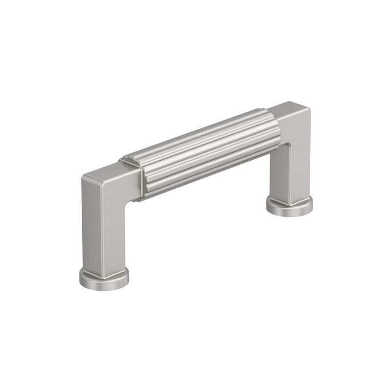 Amerock - BP37642G10 - Ballard 3 Inch Center to Center Handle Cabinet Pull in Satin Nickel