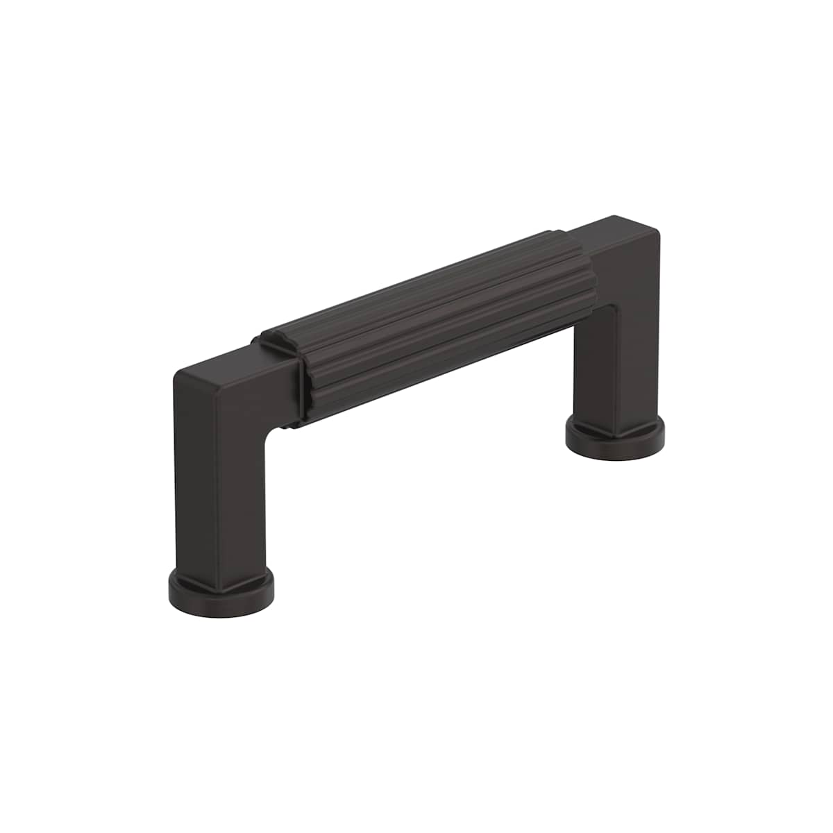 Amerock - BP37642ORB - Ballard 3 Inch Center to Center Handle Cabinet Pull in Oil Rubbed Bronze