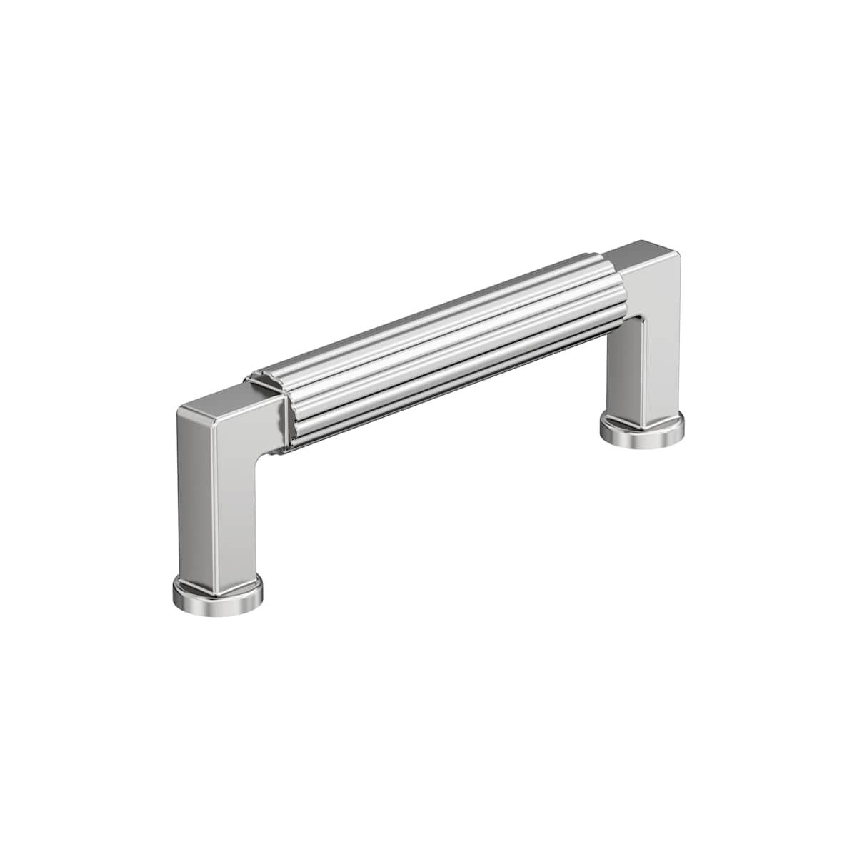 Ballard 3-3/4 Inch Center to Center Handle Cabinet Pull