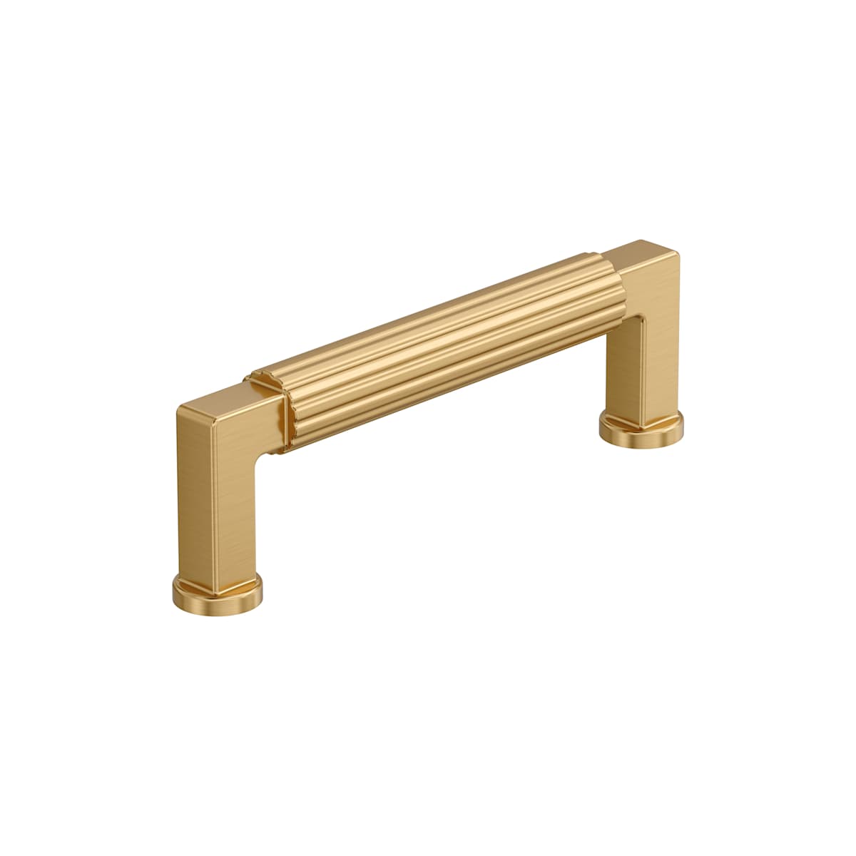 Ballard 3-3/4 Inch Center to Center Handle Cabinet Pull