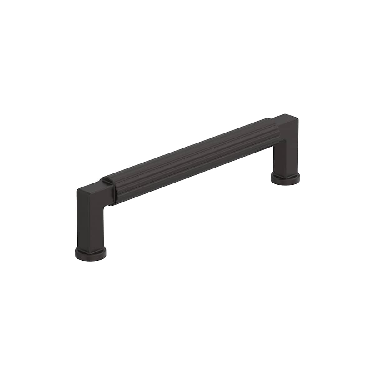 Amerock - BP37644ORB - Ballard 5-1/16 Inch Center to Center Handle Cabinet Pull in Oil Rubbed Bronze