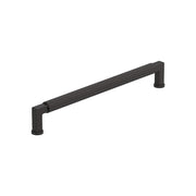 Amerock - BP37647ORB - Ballard 8-13/16 Inch Center to Center Handle Cabinet Pull in Oil Rubbed Bronze