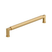 Amerock - BP37650CZ - Ballard 12 Inch Center to Center Appliance Pull in Champagne Bronze