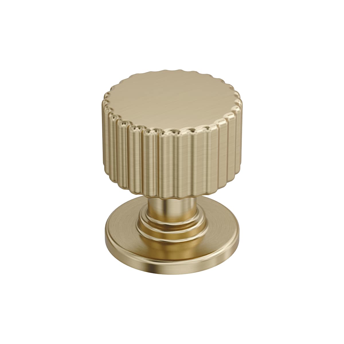 Ballard 1-1/8 Inch Mushroom Cabinet Knob
