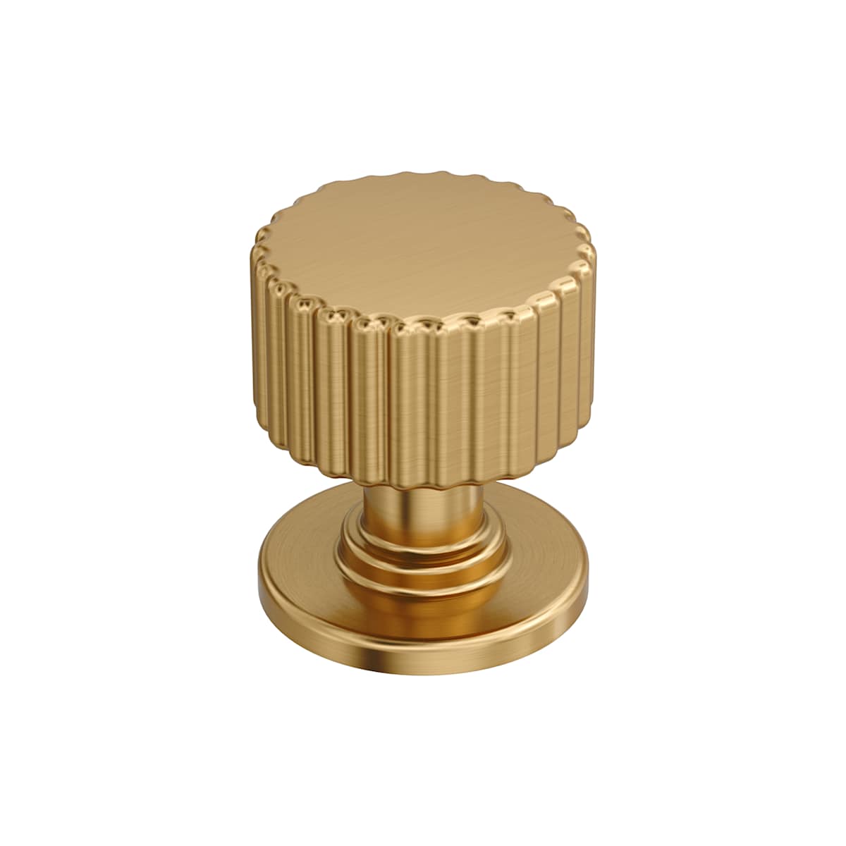 Ballard 1-1/8 Inch Mushroom Cabinet Knob